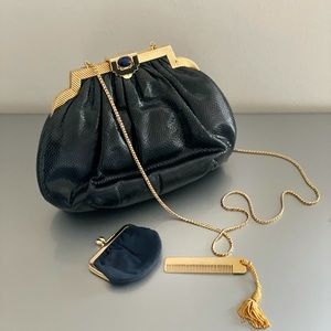 Beautiful Vintage Judith Leiber Purse